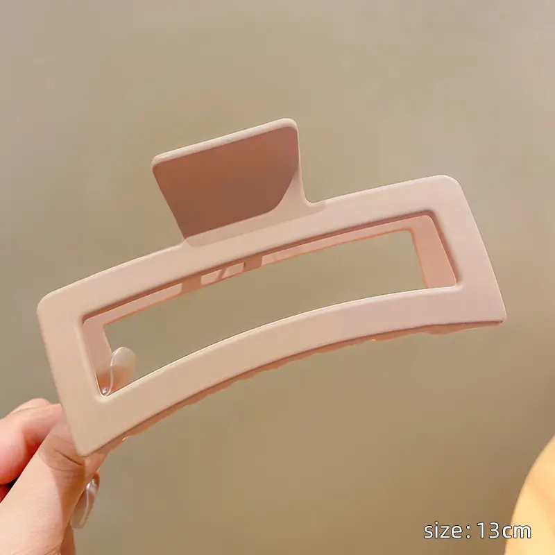 Super Large Non-Slip Shark Hair Clip for Women - Image 5