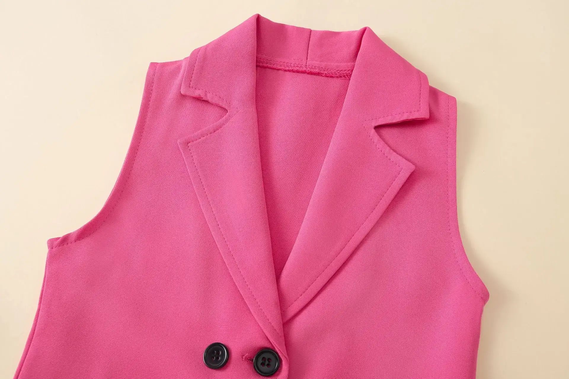 Purple 4-Piece Girl Suit with Hat & Sunglasses — feature 6