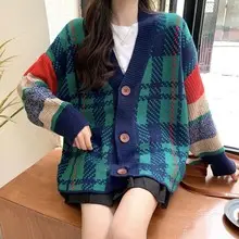 Women's Extra Thick Twist Knit Sweater Mid Length 2025 Winter — feature 17