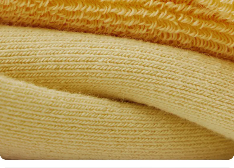 Pink Baby Foot Covers with Non-Slip Soles — feature 5