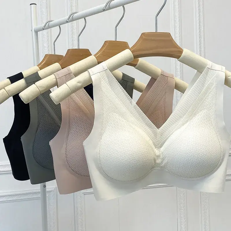 Women's Anti-Gravity Space Edition Sports Bra White Small
