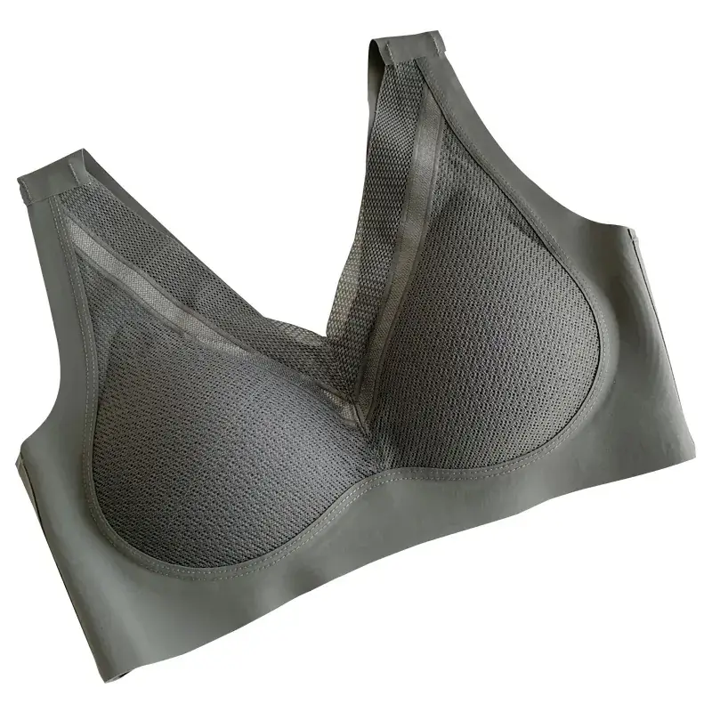 Women's Anti-Gravity Space Edition Sports Bra White Small