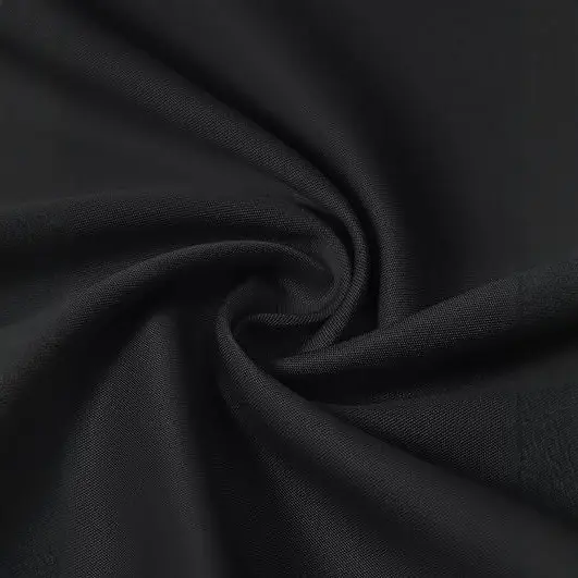 Men's Maroon Elastic Long Sleeve Business Shirt - Image 16