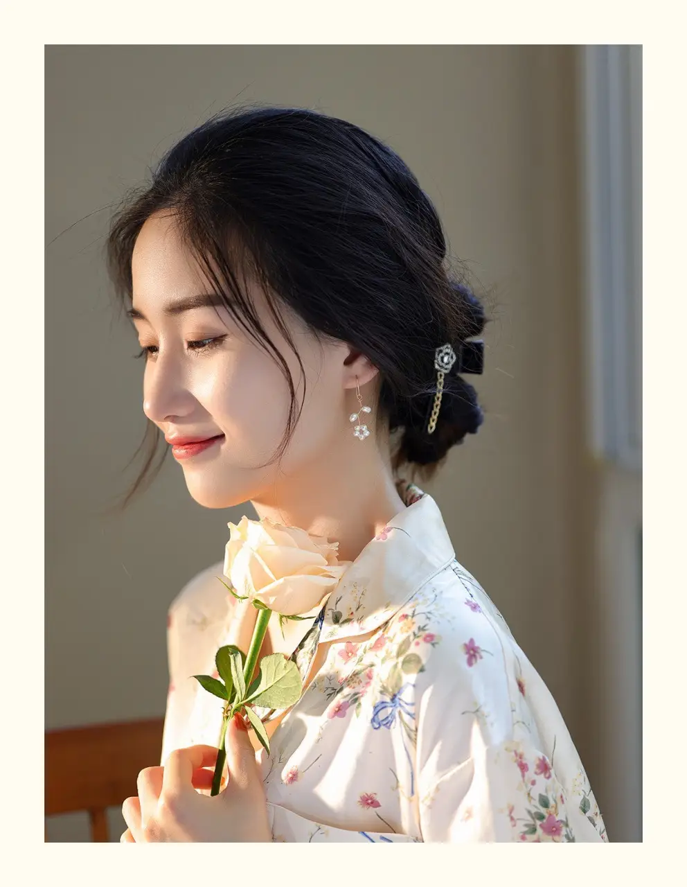 Natural Pearl Earrings Without Earholes Clip Style — feature 8