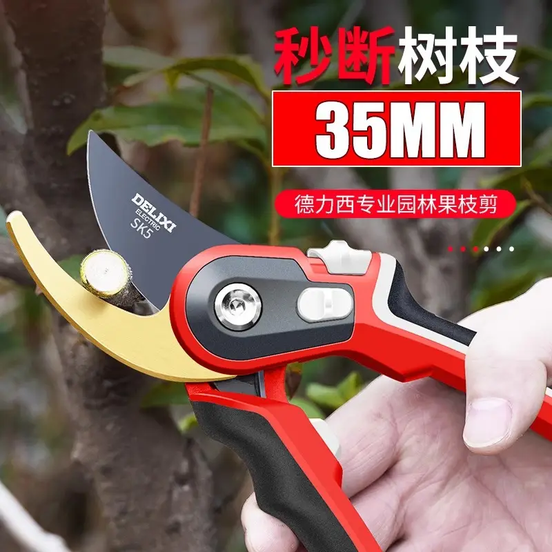 Pruning Shears for Fruit Branches, Agricultural Fruit Tree Pruning Shears, Flower Gardening Shears, Wholesale Deli Labor-Saving High Branch Shears