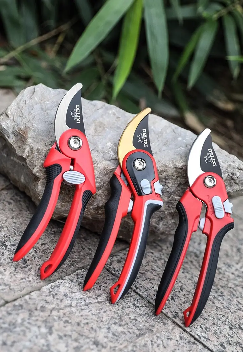Pruning Shears for Fruit Branches, Agricultural Fruit Tree Pruning Shears, Flower Gardening Shears, Wholesale Deli Labor-Saving High Branch Shears — feature 24