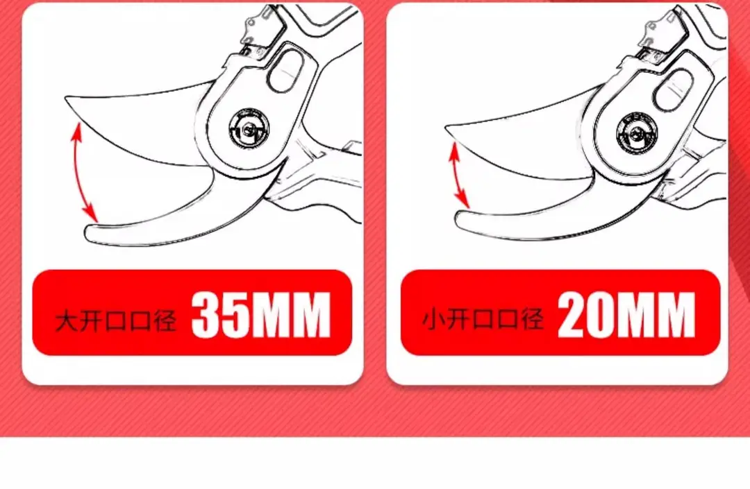 Pruning Shears for Fruit Branches, Agricultural Fruit Tree Pruning Shears, Flower Gardening Shears, Wholesale Deli Labor-Saving High Branch Shears — feature 9