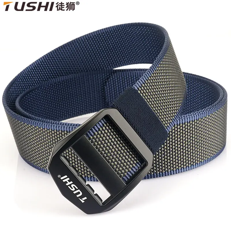 TUSHI Tactical Nylon Belt with Japanese Buckle - Image 9