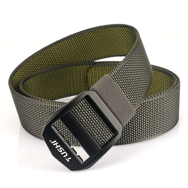 TUSHI Tactical Nylon Belt with Japanese Buckle - Image 7