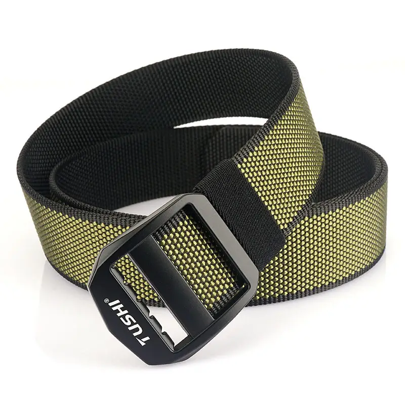 TUSHI Tactical Nylon Belt with Japanese Buckle - Image 2