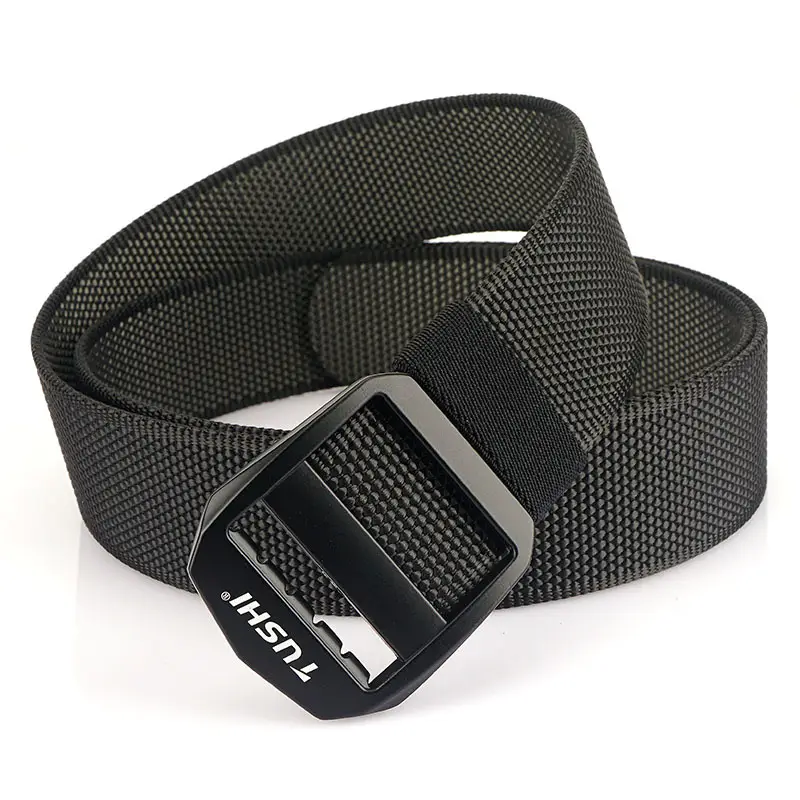 TUSHI Tactical Nylon Belt with Japanese Buckle