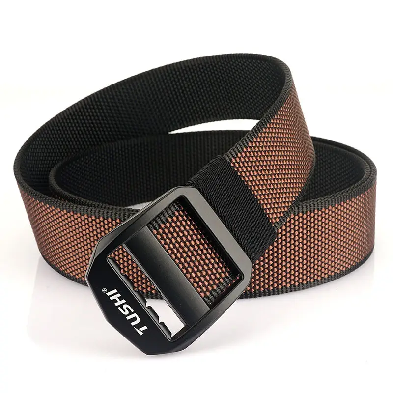 TUSHI Tactical Nylon Belt with Japanese Buckle - Image 4