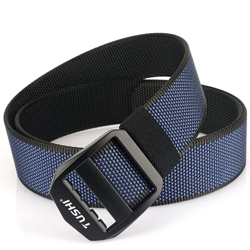 TUSHI Tactical Nylon Belt with Japanese Buckle - Image 5