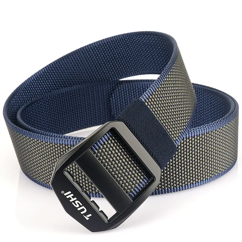 TUSHI Tactical Nylon Belt with Japanese Buckle - Image 6