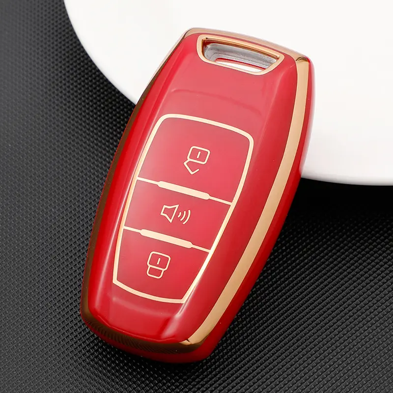 Havel H6 Key Set for F7X F5 Red Rabbit H4 First Love - Image 10