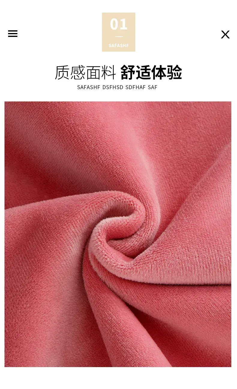 Baby Fleece Lined Half Collar Shirt Pink — feature 5