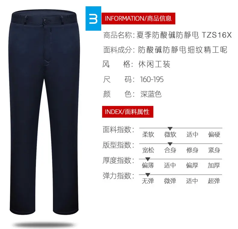 Henglu Sulfuric Acid Work Suit Black Factory Workshop — feature 11