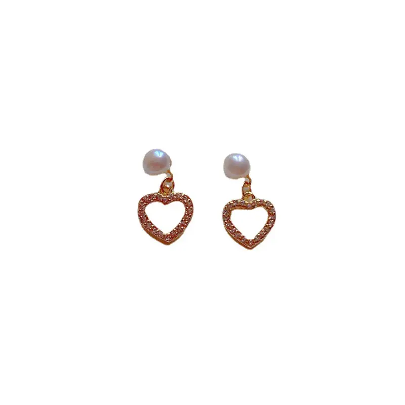 Fashion 925 Silver Pearl Earrings for Women - Image 22
