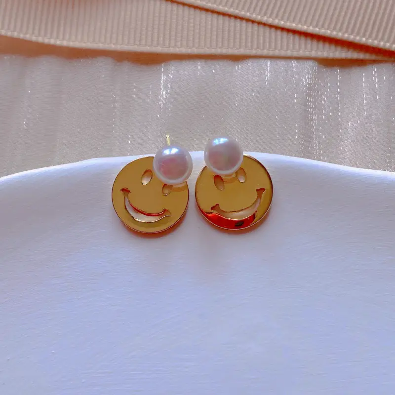Fashion 925 Silver Pearl Earrings for Women - Image 6