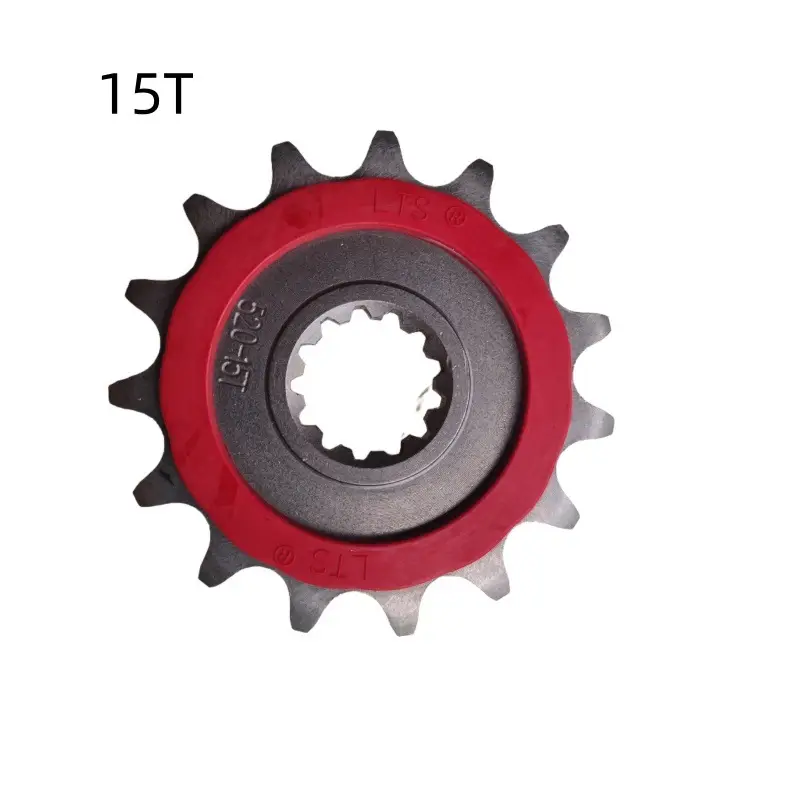 CFMOTO Small Tooth Plate 15T Red Gear for 400/650 NK