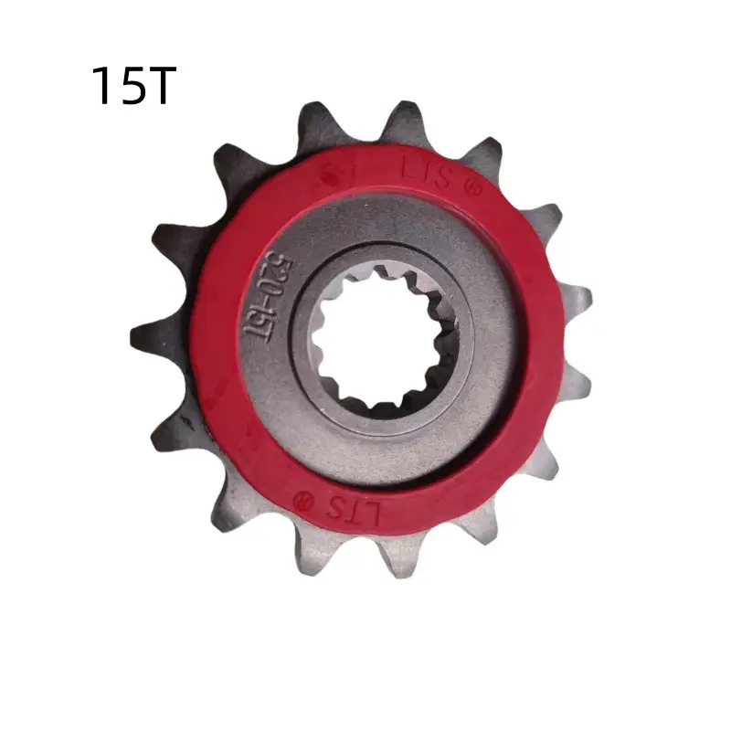 CFMOTO Small Tooth Plate 15T Red Gear for 400/650 NK — feature 10