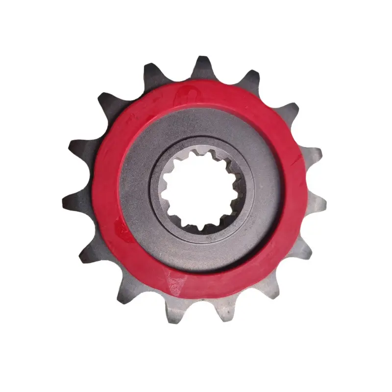 CFMOTO Small Tooth Plate 15T Red Gear for 400/650 NK — feature 11