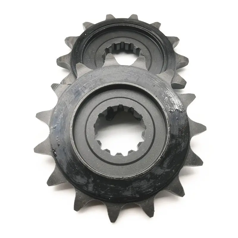 CFMOTO Small Tooth Plate 15T Red Gear for 400/650 NK — feature 4
