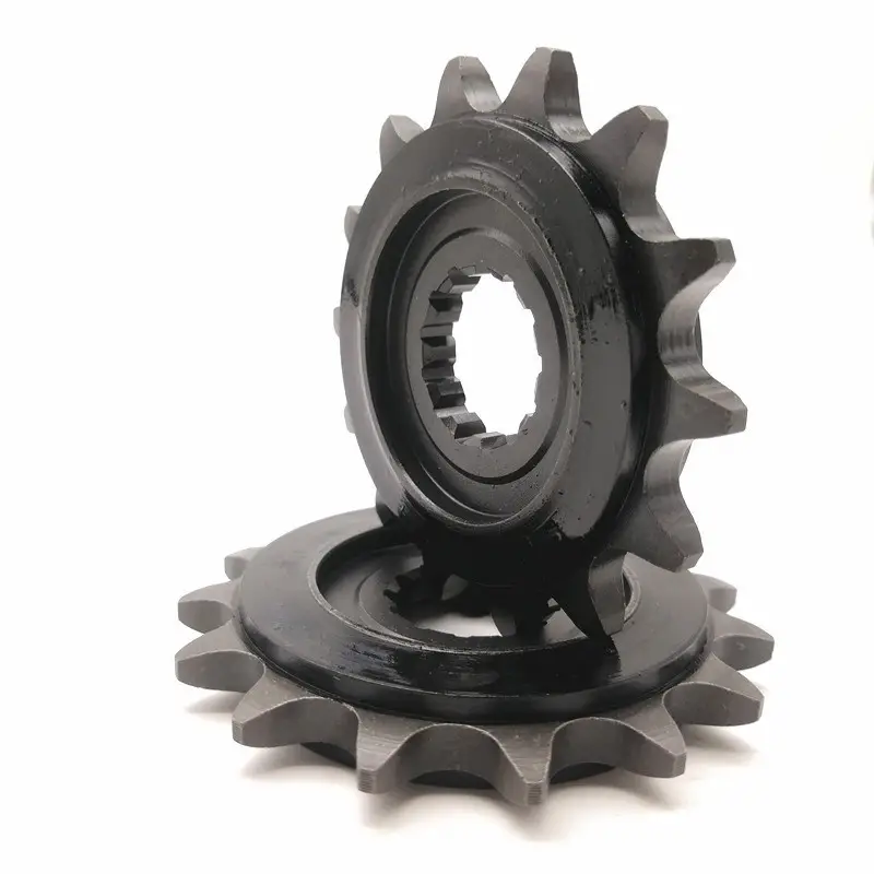 CFMOTO Small Tooth Plate 15T Red Gear for 400/650 NK — feature 5