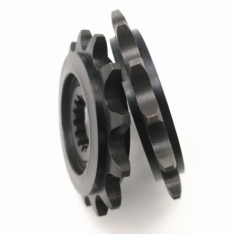 CFMOTO Small Tooth Plate 15T Red Gear for 400/650 NK — feature 7