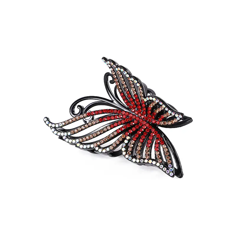 Wholesale Rhinestone Hair Claws for Women
