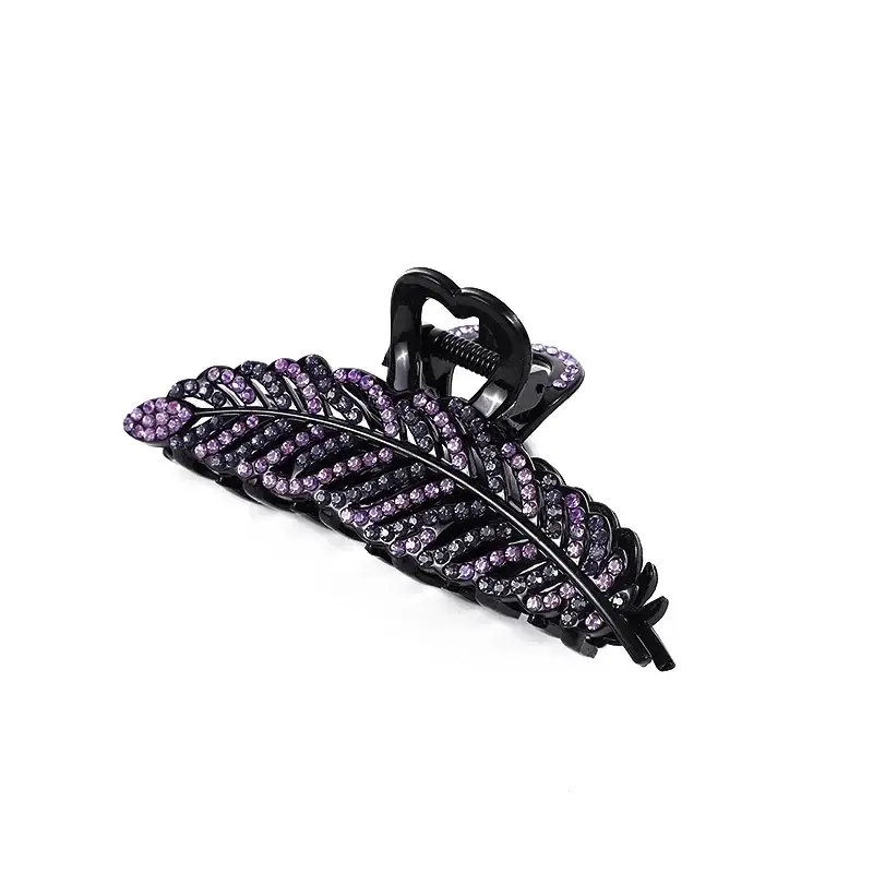 Wholesale Rhinestone Hair Claws for Women