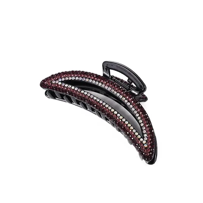 Wholesale Rhinestone Hair Claws for Women