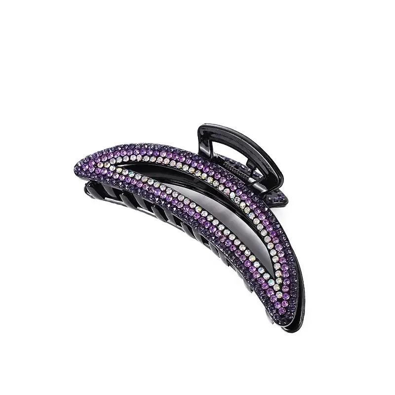 Wholesale Rhinestone Hair Claws for Women