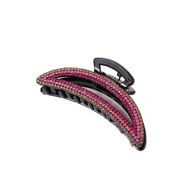 Wholesale Rhinestone Hair Claws for Women