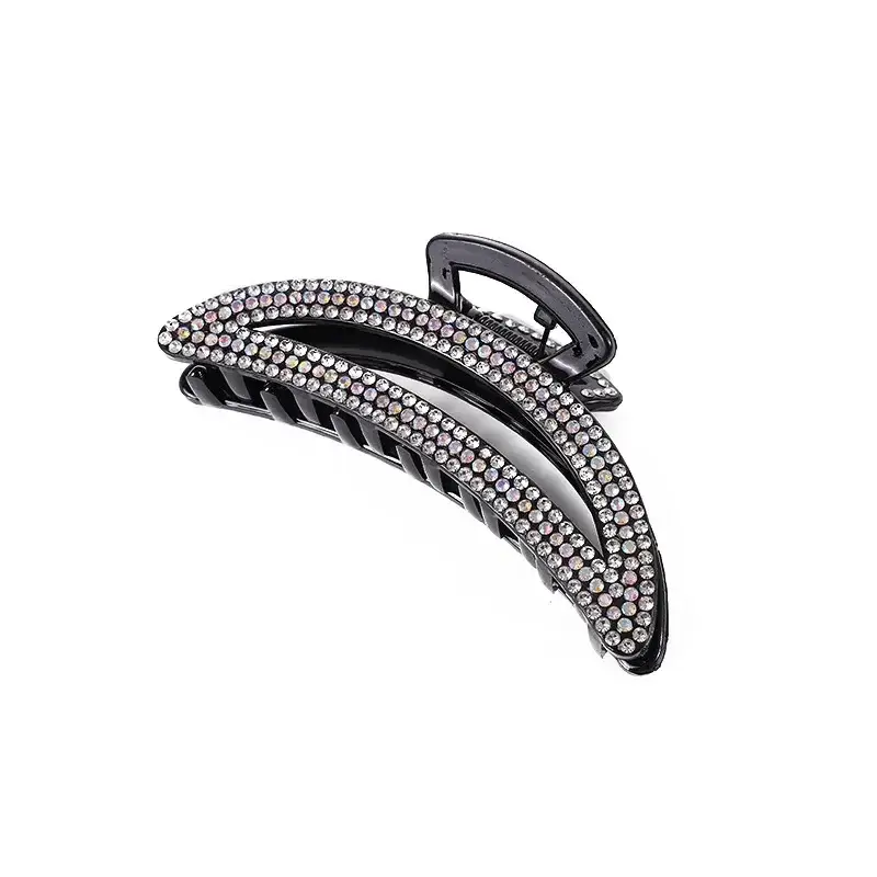 Wholesale Rhinestone Hair Claws for Women