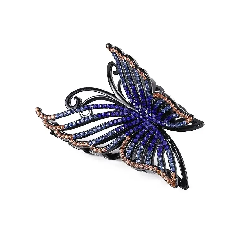 Wholesale Rhinestone Hair Claws for Women