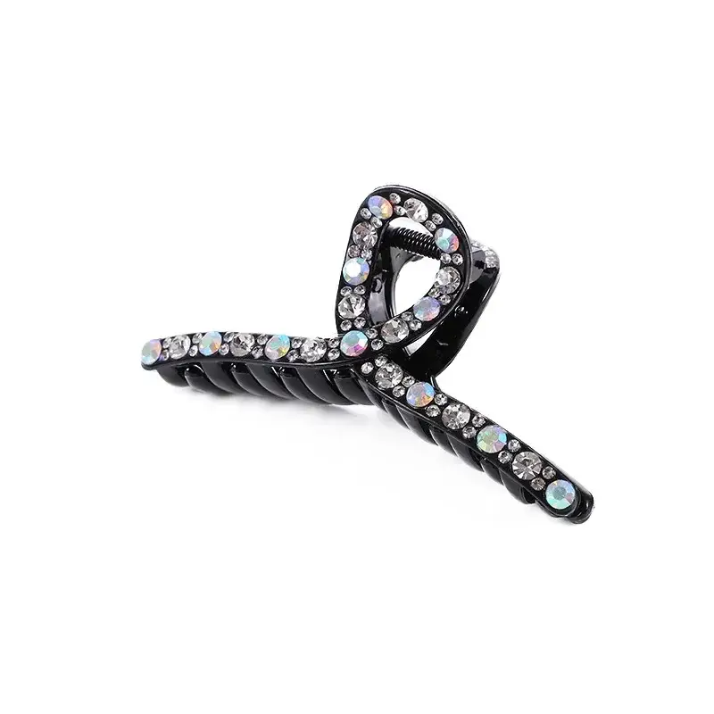 Wholesale Rhinestone Hair Claws for Women