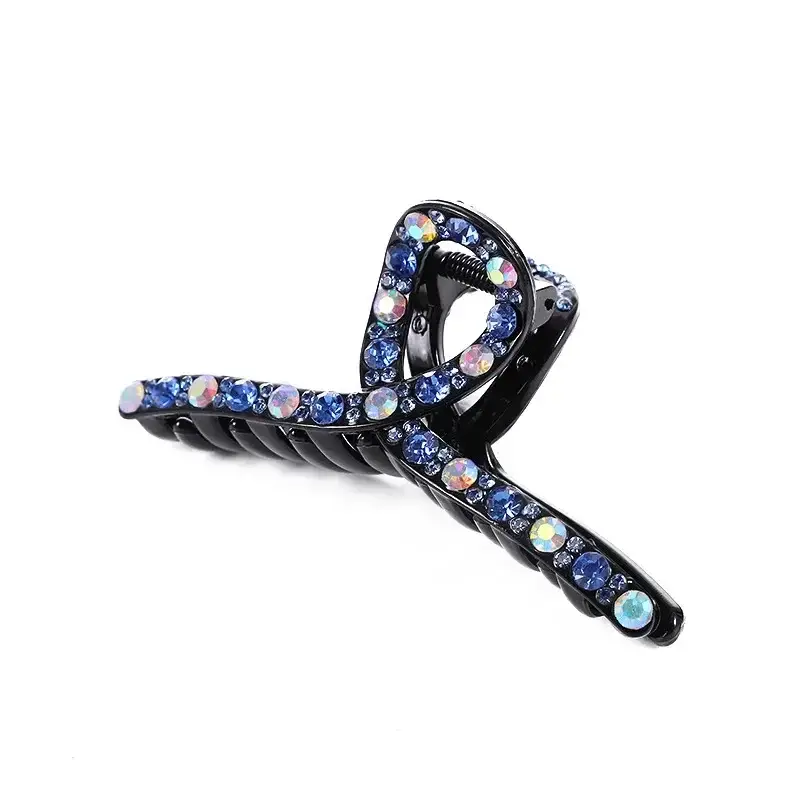 Wholesale Rhinestone Hair Claws for Women