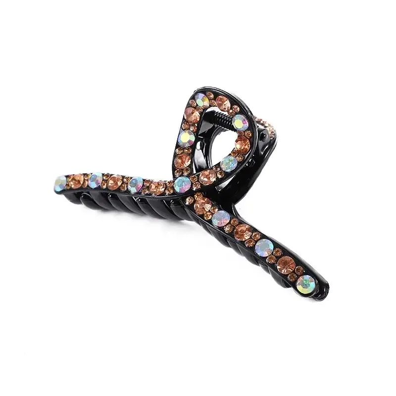 Wholesale Rhinestone Hair Claws for Women