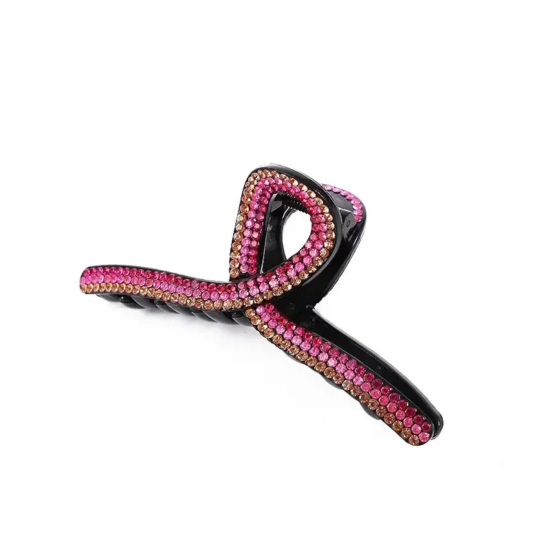 Wholesale Rhinestone Hair Claws for Women