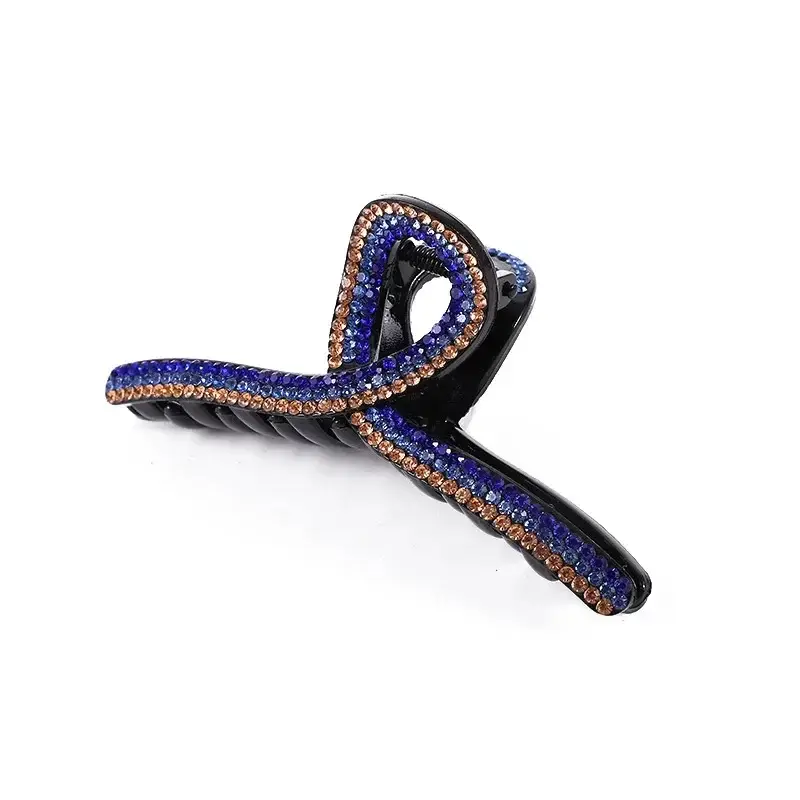 Wholesale Rhinestone Hair Claws for Women