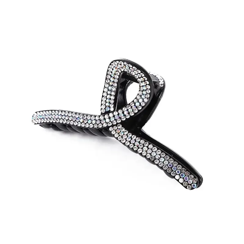 Wholesale Rhinestone Hair Claws for Women