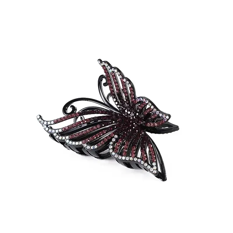 Wholesale Rhinestone Hair Claws for Women