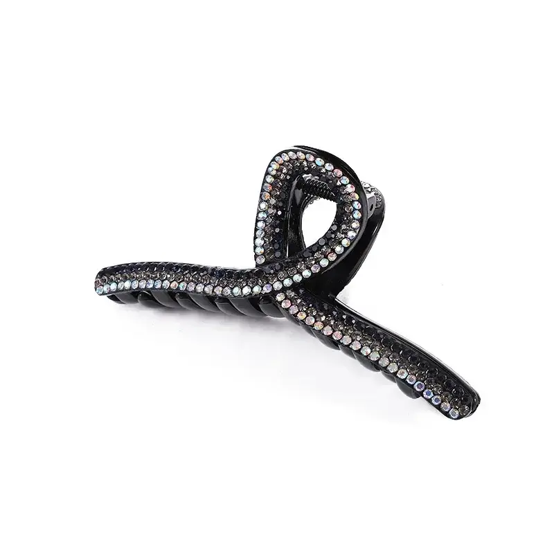 Wholesale Rhinestone Hair Claws for Women