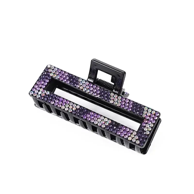 Wholesale Rhinestone Hair Claws for Women
