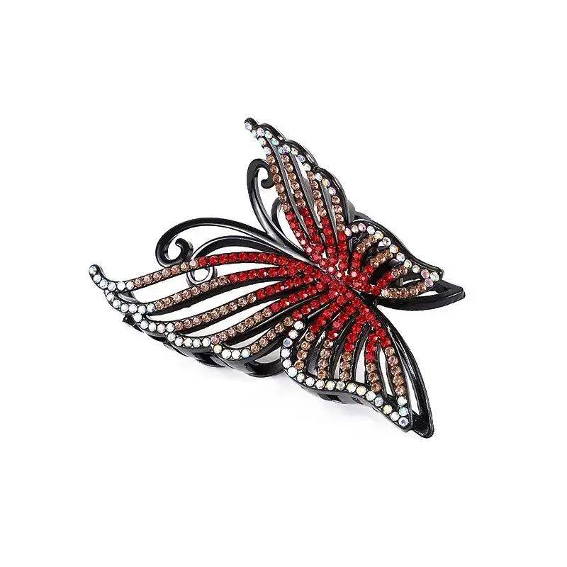 Wholesale Rhinestone Hair Claws for Women