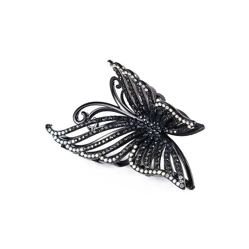Wholesale Rhinestone Hair Claws for Women