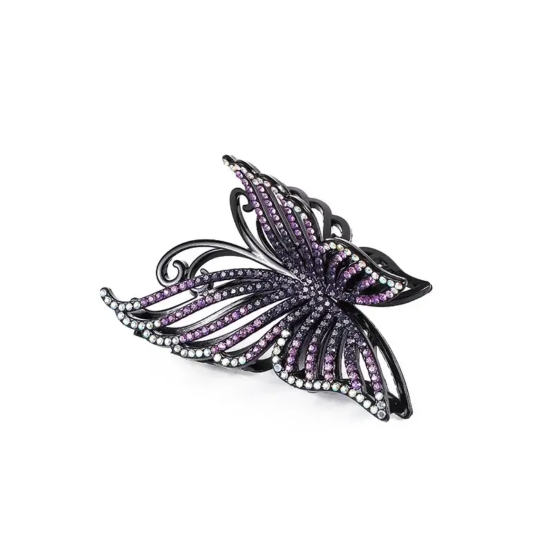 Wholesale Rhinestone Hair Claws for Women