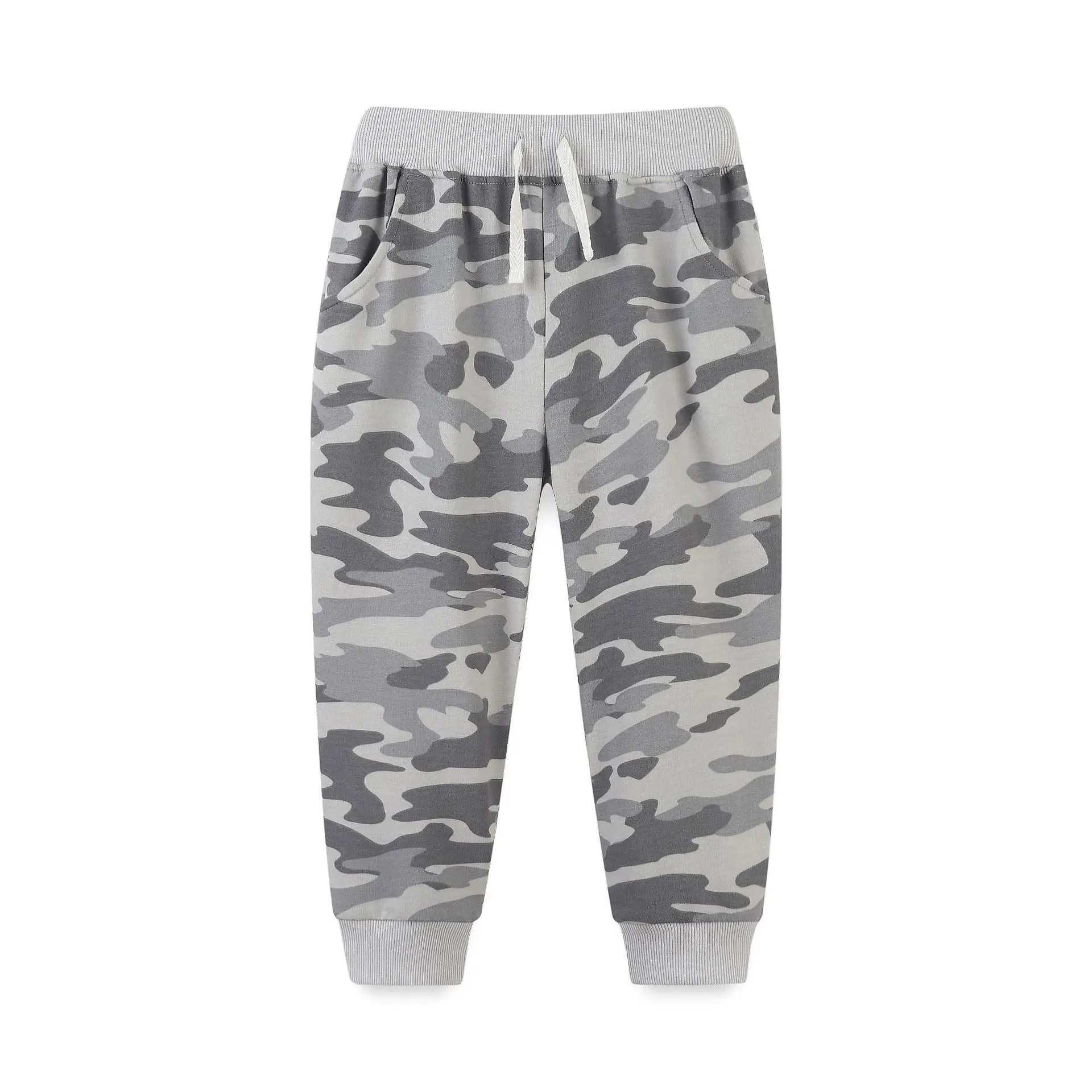 Camouflage Boys Pants European American Style - Image 6