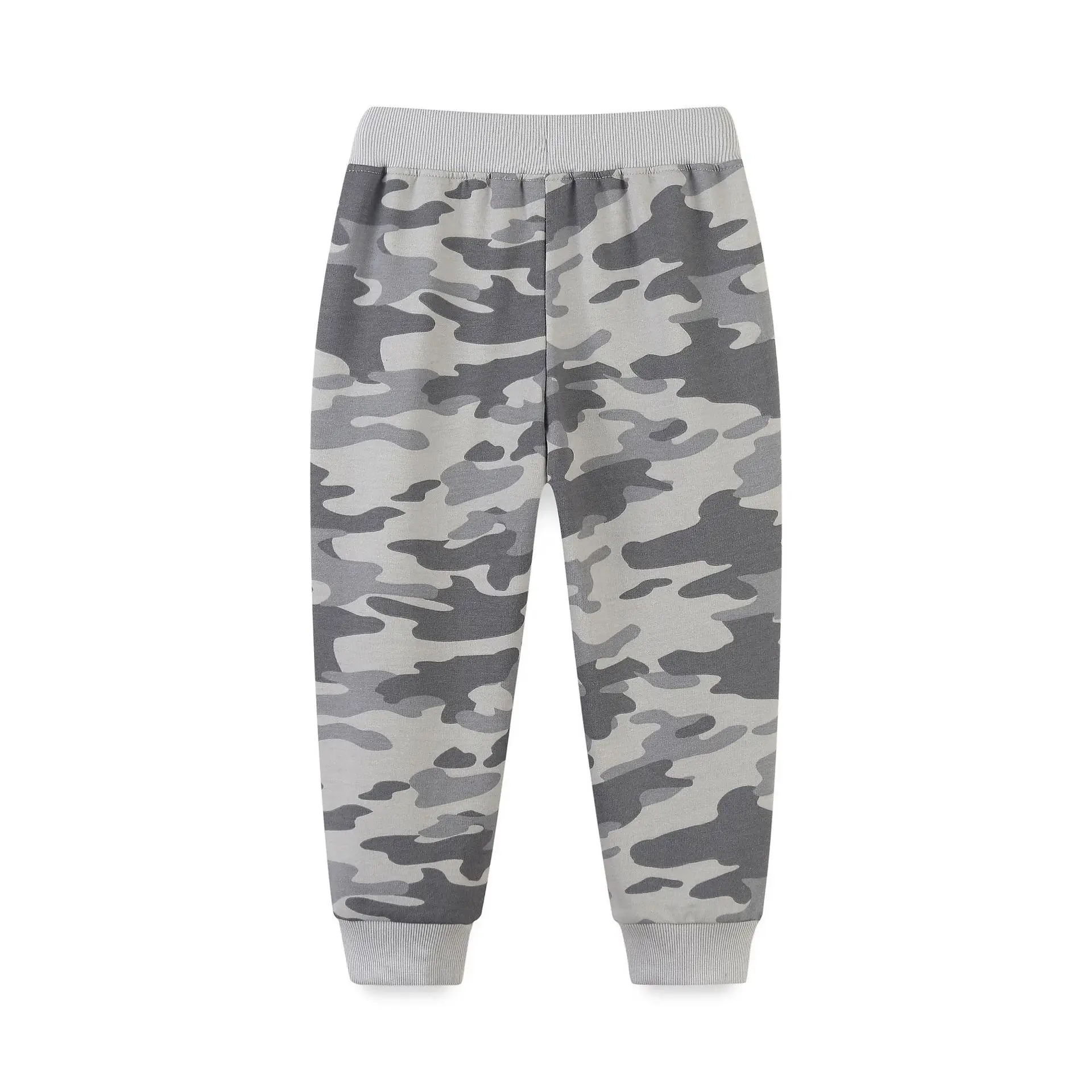 Camouflage Boys Pants European American Style - Image 9